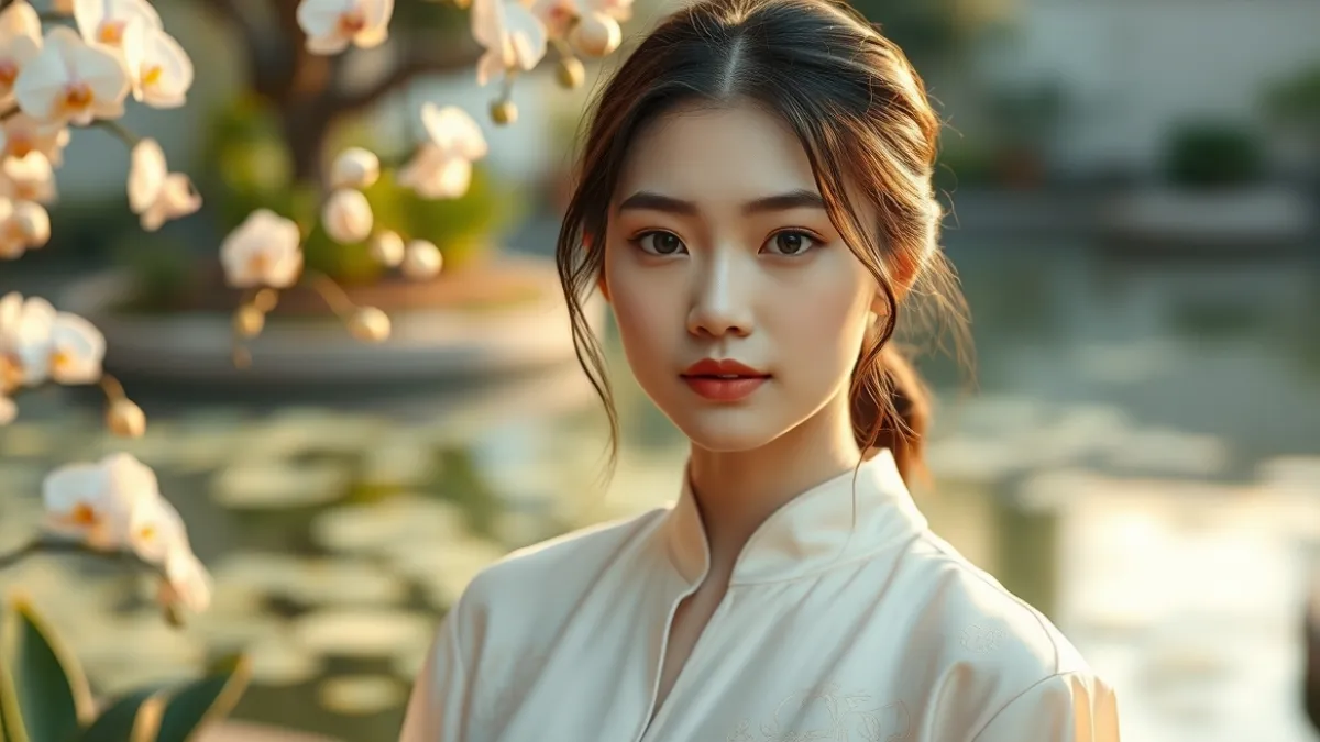 10 Beautiful Chinese Girl Names and Their Meanings