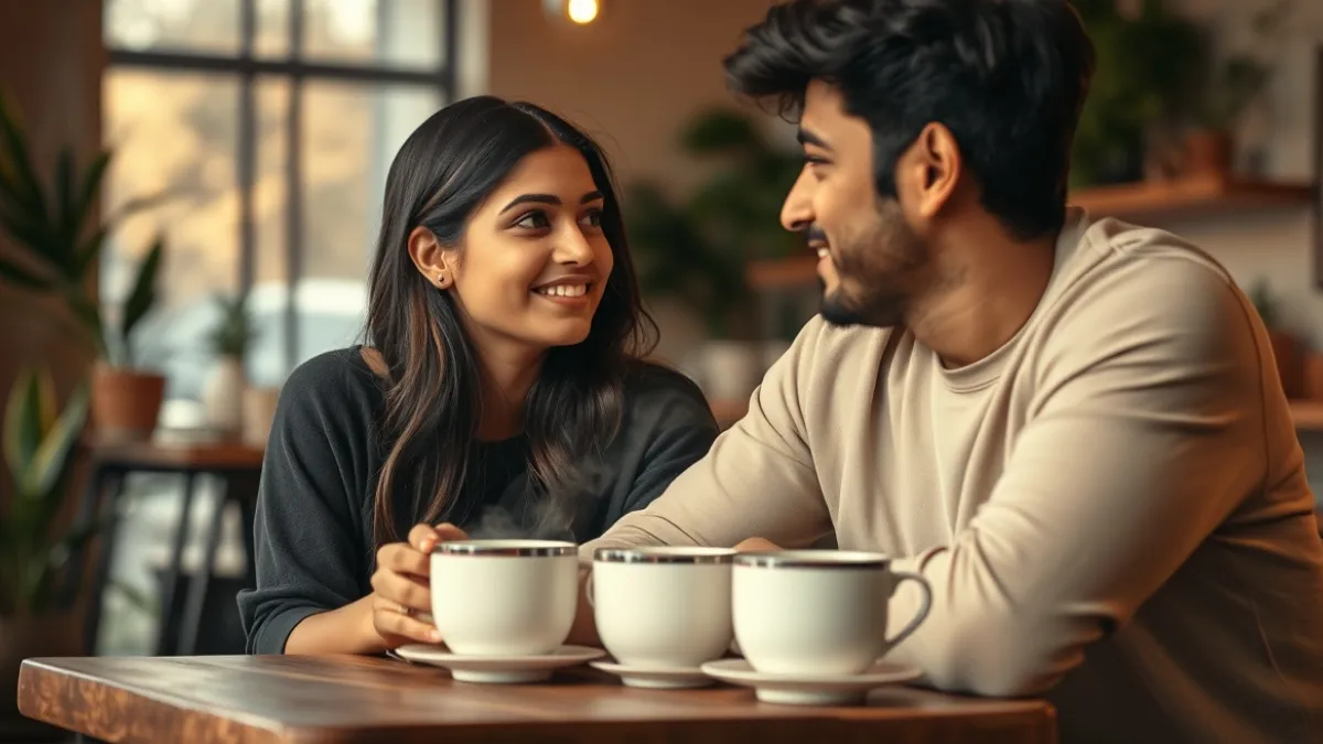 10 Beautiful Signs When a Girl Loves You: A Simple Guide