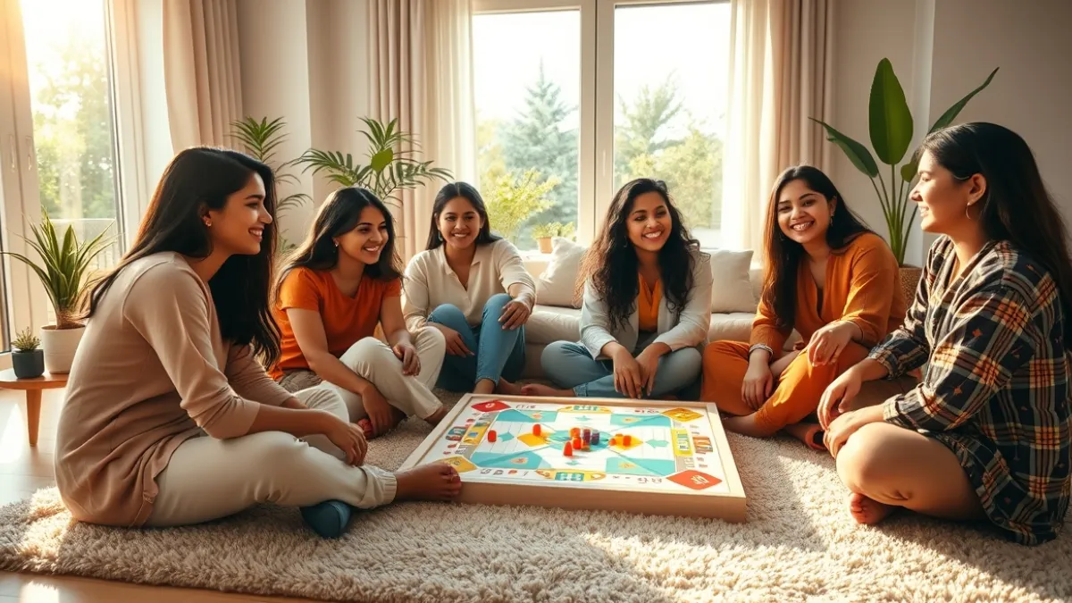 10 Best Fun and Engaging Games for Indian Girls to Play