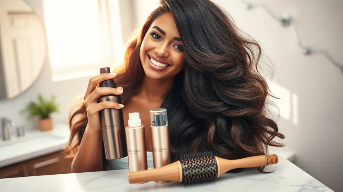 10 Best Hair Products for Volume: Get Fuller Hair Fast