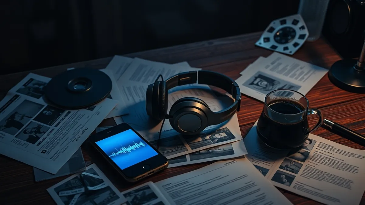 10 Best Murder Podcast Episodes You Need to Hear Right Now