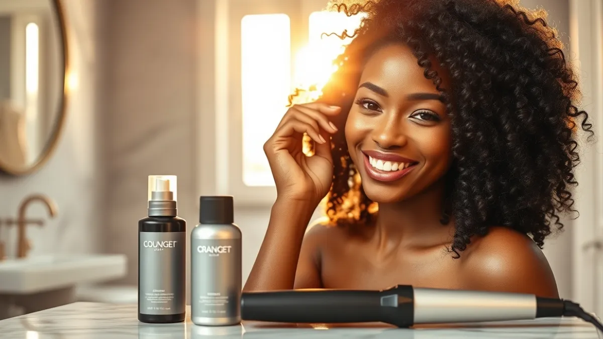 10 Best Products to Hold Curls for All-Day Definition