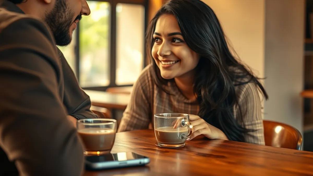 10 Clear Signs She Likes You: A Guide for Indian Men