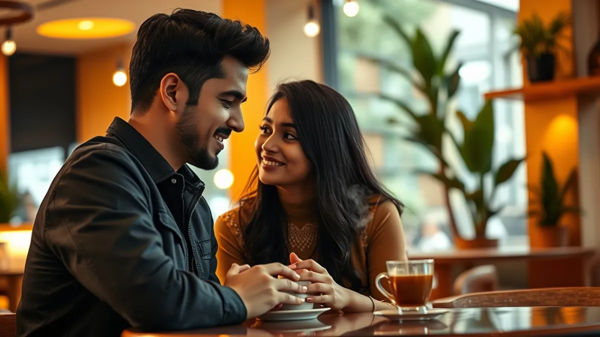 10 Secret Signs a Girl Loves You: A Simple Guide for Indian Men