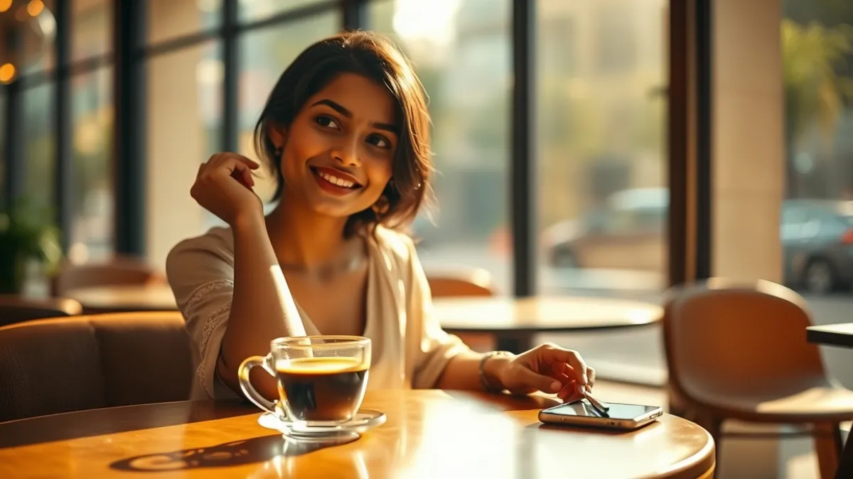 10 Secret Signs She Likes You: A Guide for Indian Girls