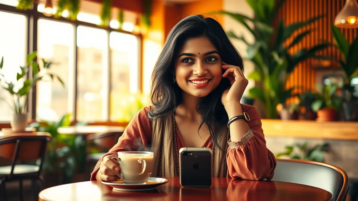 10 Signs a Girl is Interested in You: A Desi Girl's Guide