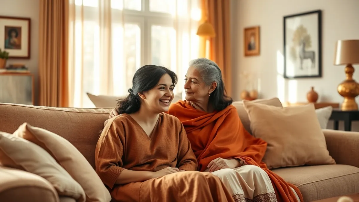 10 Signs She Loves You: Is She the One for Your Family?