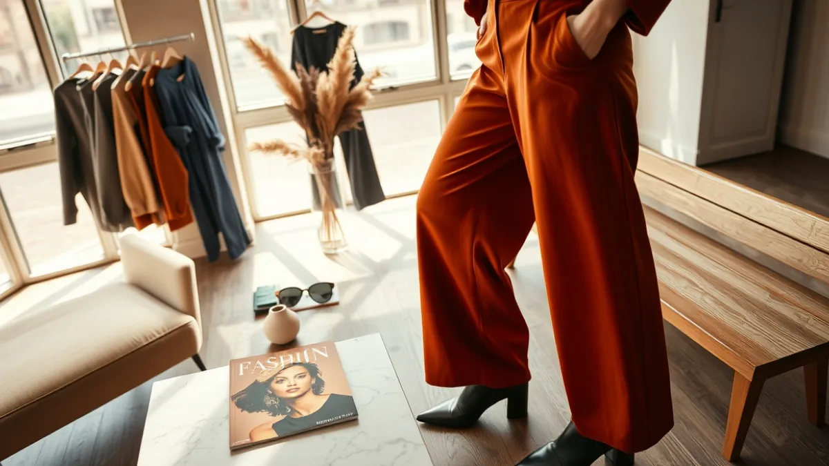 10 Stylish Alternatives to Jeans Women Will Love This Year