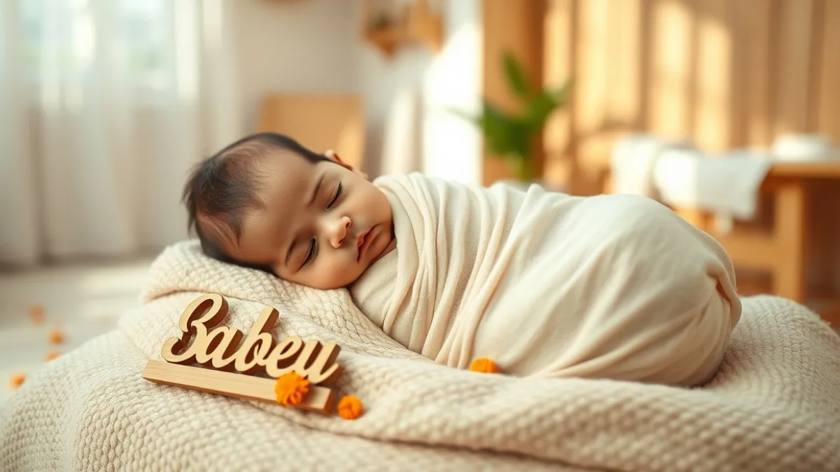 100+ Beautiful and Unique Indian Baby Girl Names with Meaning