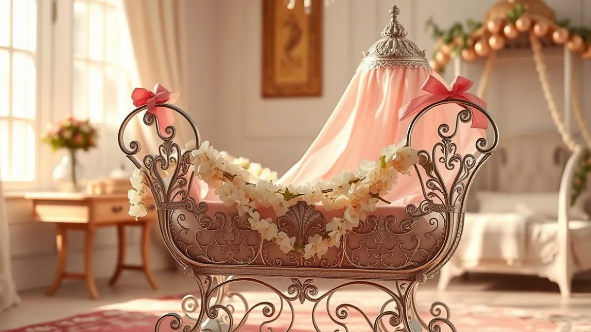 100+ Beautiful Baby Girl Names and Meanings for Your Princess