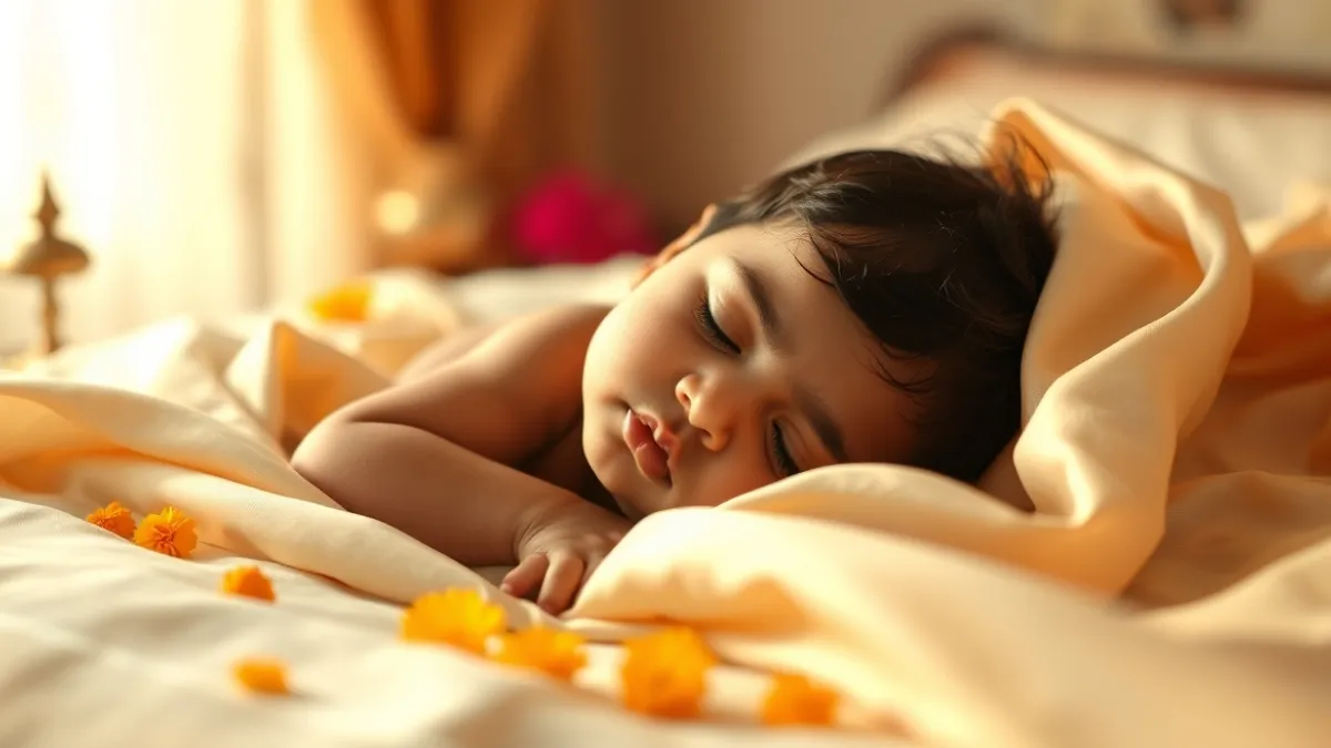 100+ Beautiful Hindu Female Names for Your Little Princess