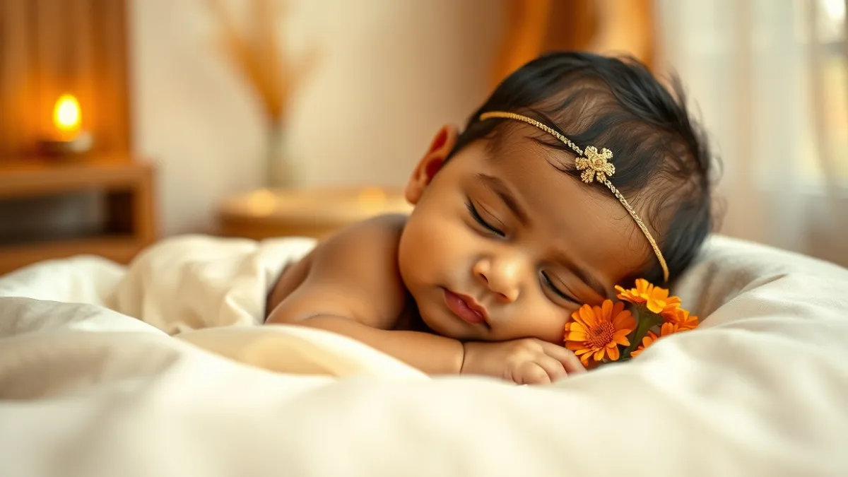 100+ Beautiful Hindu Girl Names for Your Little Princess