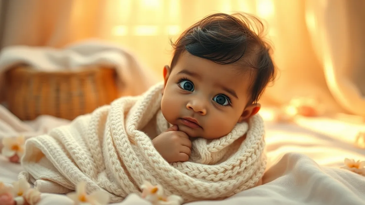 100+ Cute and Unique Indian Baby Girl Names You'll Love