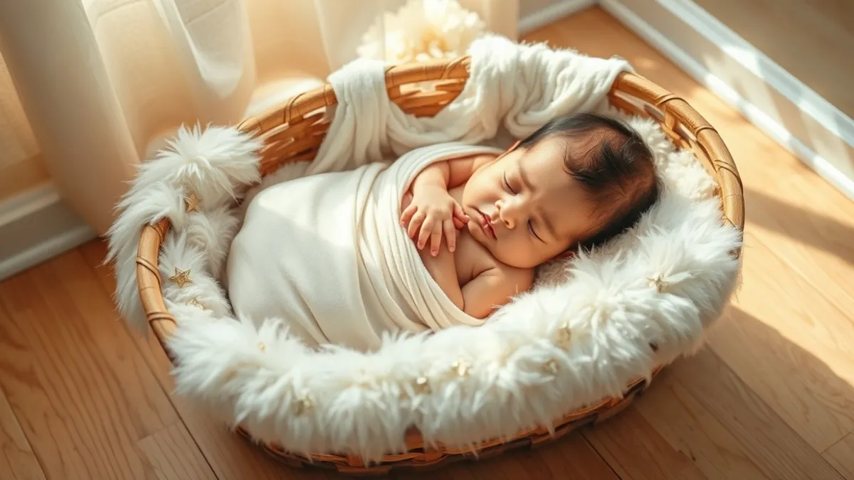 100+ Cute Baby Names for Your Little Star: Indian Edition