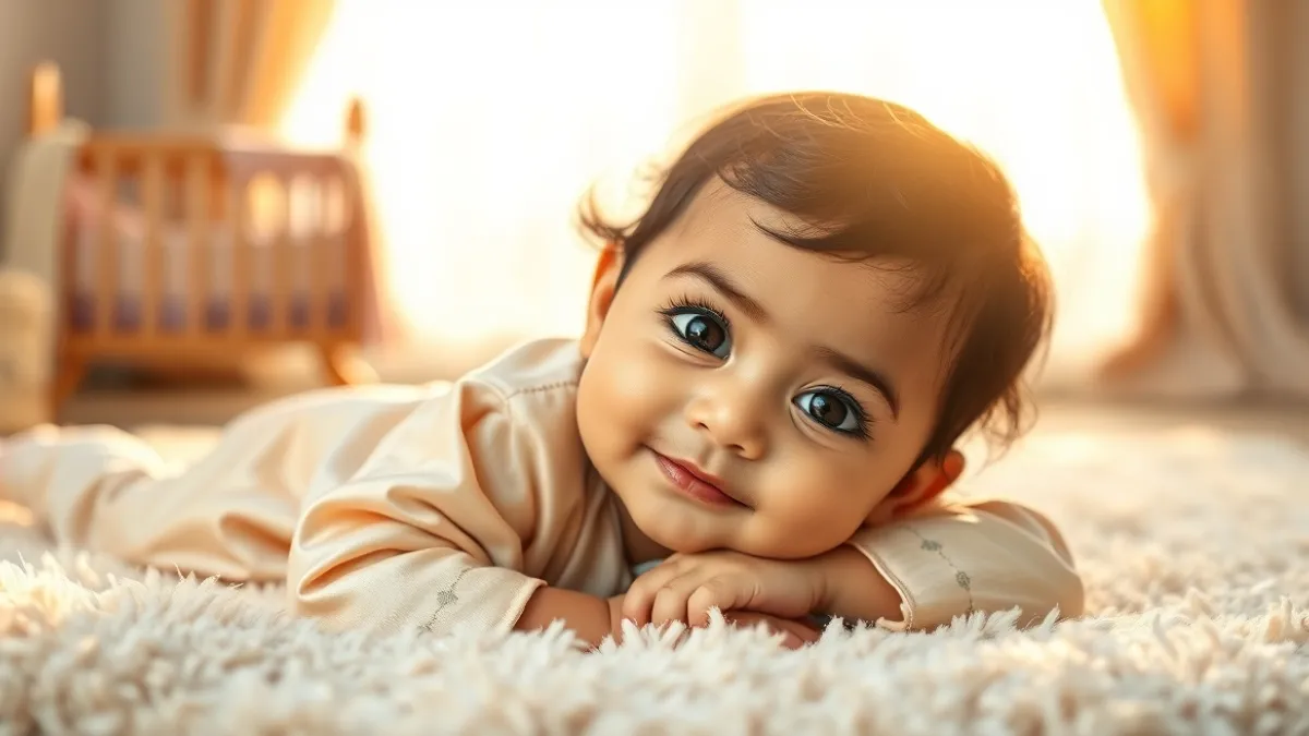 100+ Cute Girl Names for Your Beautiful Indian Princess