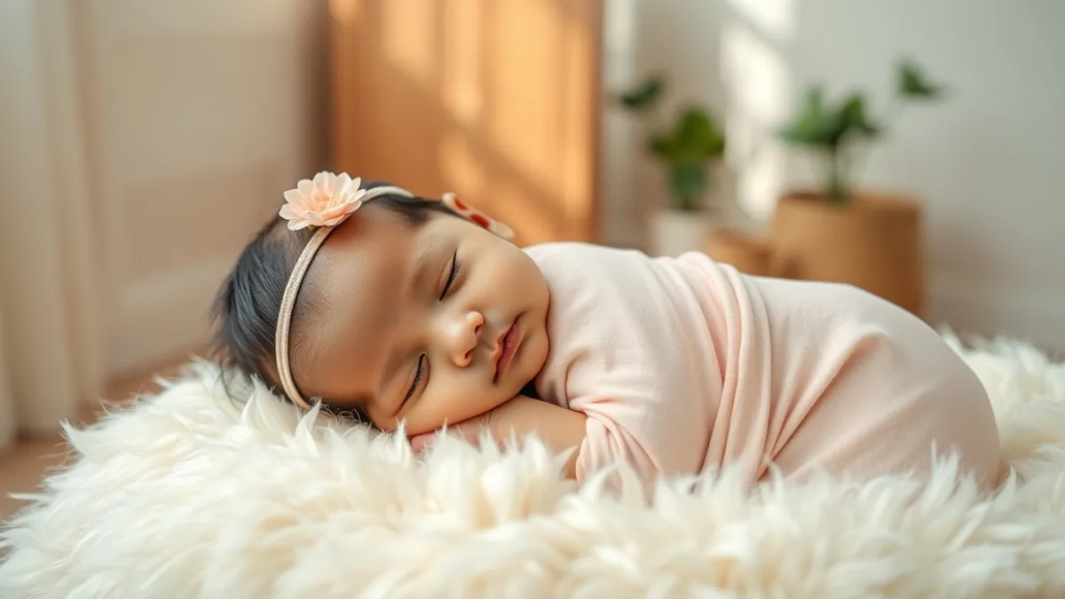 100+ Good Baby Girl Names: Meaningful Picks for Your Little One
