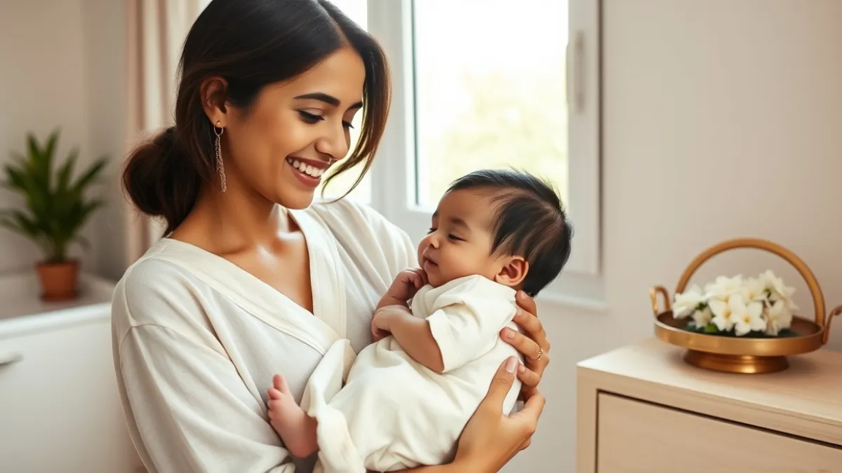 100+ Gorgeous Female Names for Your Beautiful Indian Girl