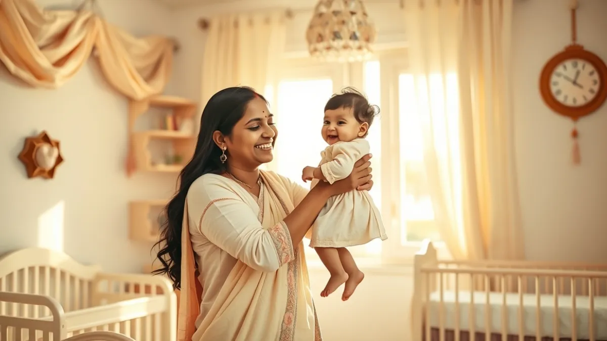 100+ Lovely Girl Names for Your Sweet Indian Princess