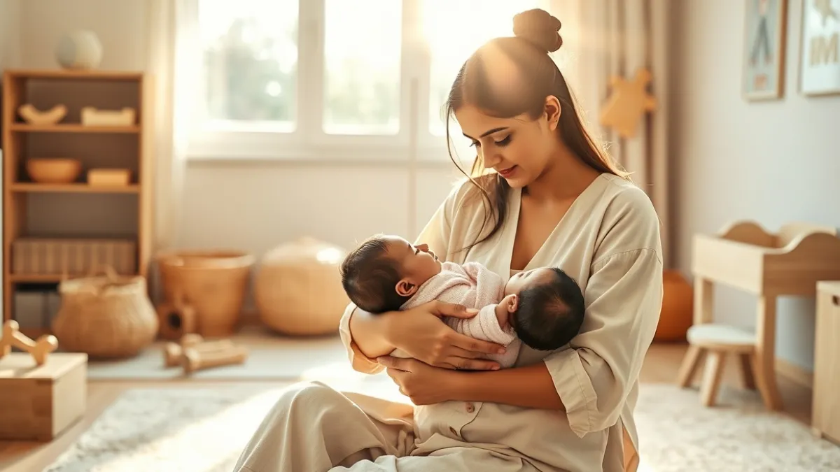 100+ Modern and New Female Names for Indian Baby Girls