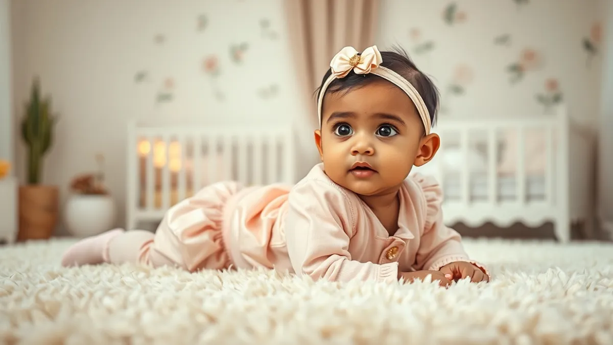 100+ New Modern Girl Names for Your Little Indian Princess