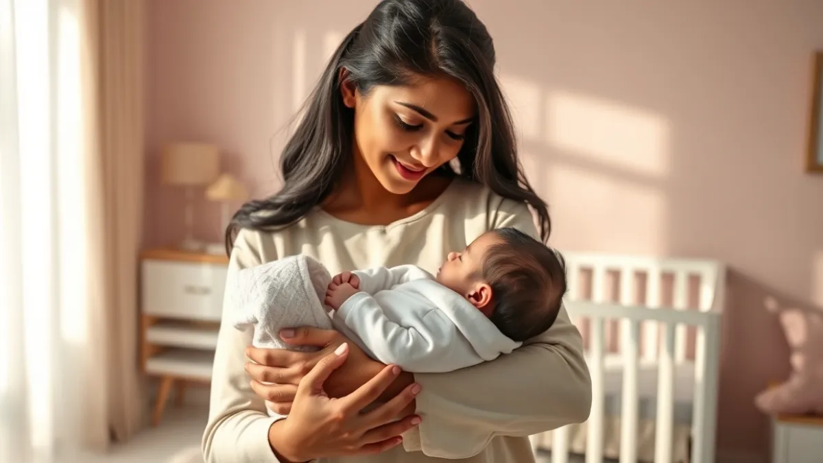100+ Nice Girl Names for Your Beautiful Indian Girl