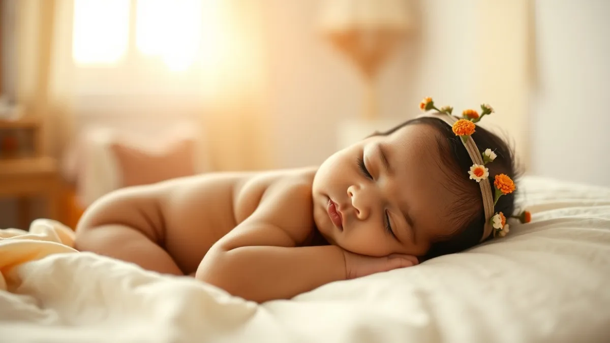 100+ Rare Indian Girl Names for Your Little Princess