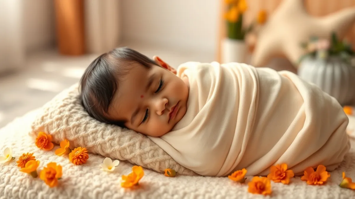 100+ Uncommon Baby Names for Your Little Indian Princess