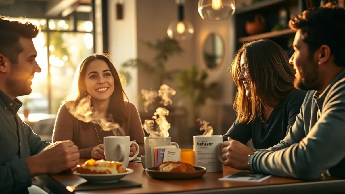 101 Fun Conversation Starter Questions to Break the Ice