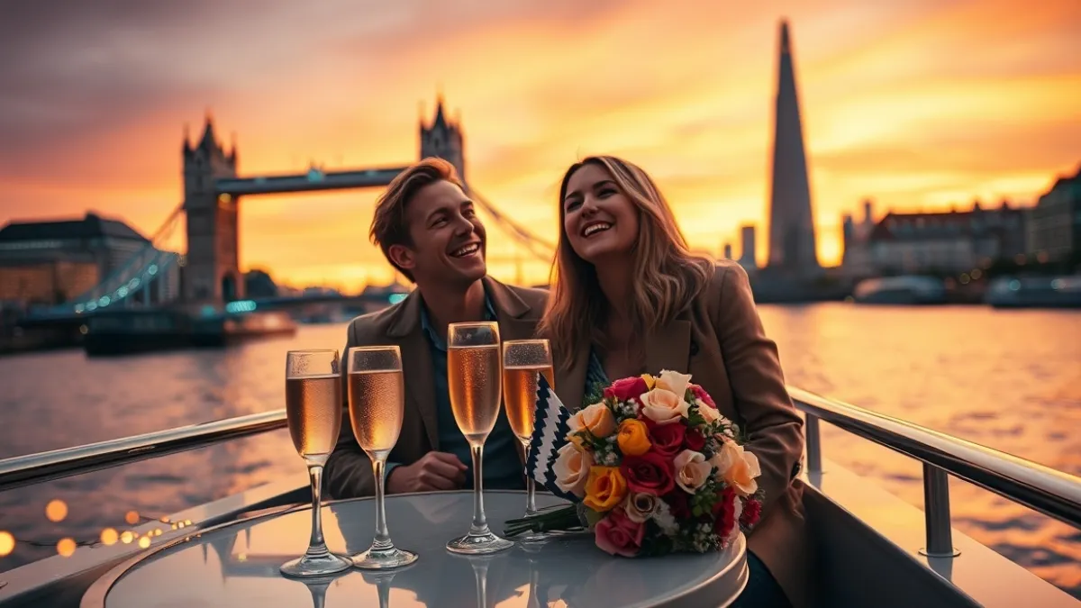 101 Romantic and Fun Date Ideas in London