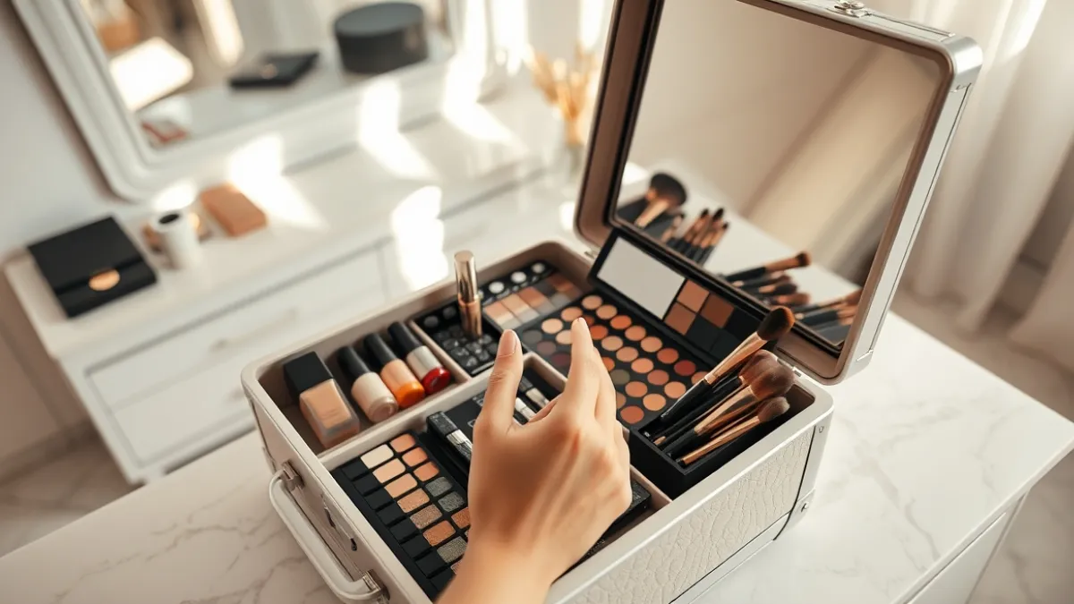 12 Best Makeup Cases for Organization and Travel (2026)