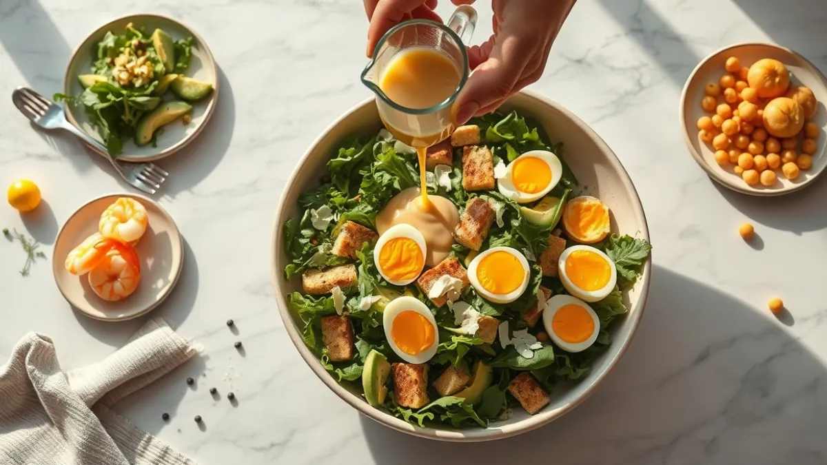12 Delicious Types of Caesar Salad to Try Today