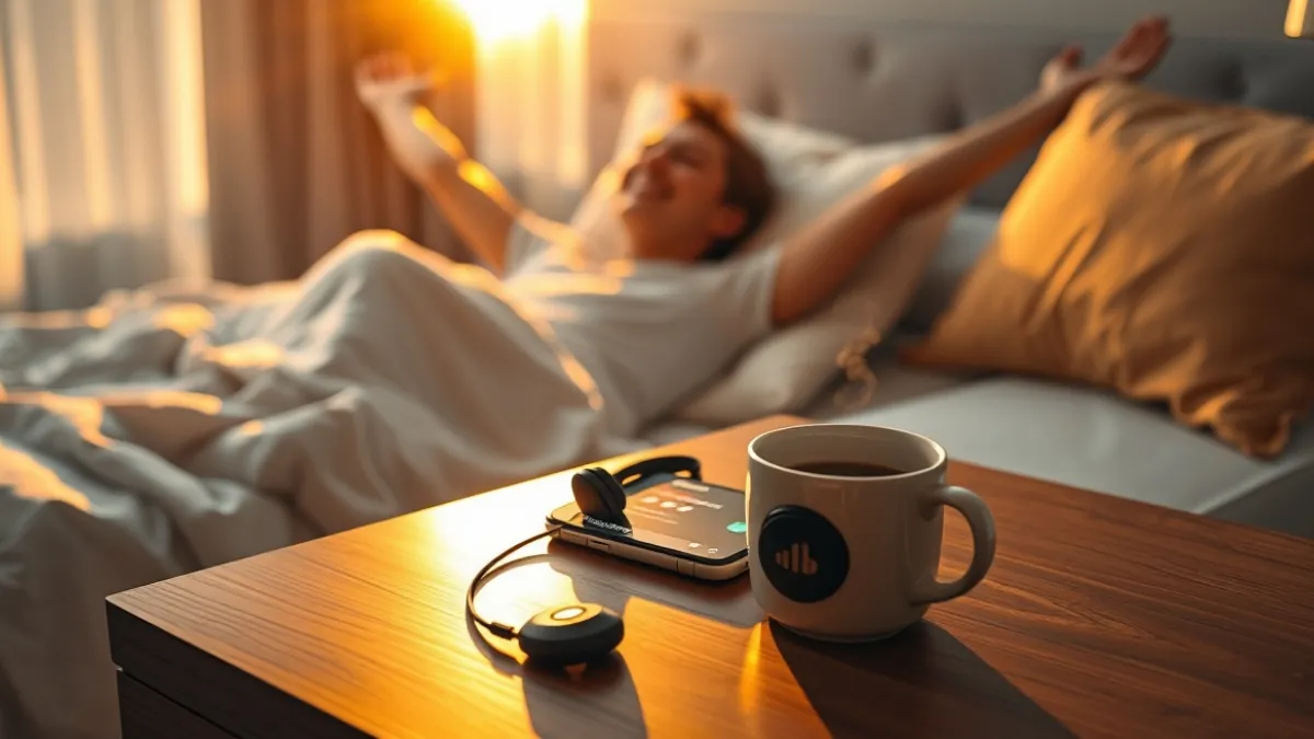 15 Best Alarm Clock Songs to Wake Up Happy Every Morning