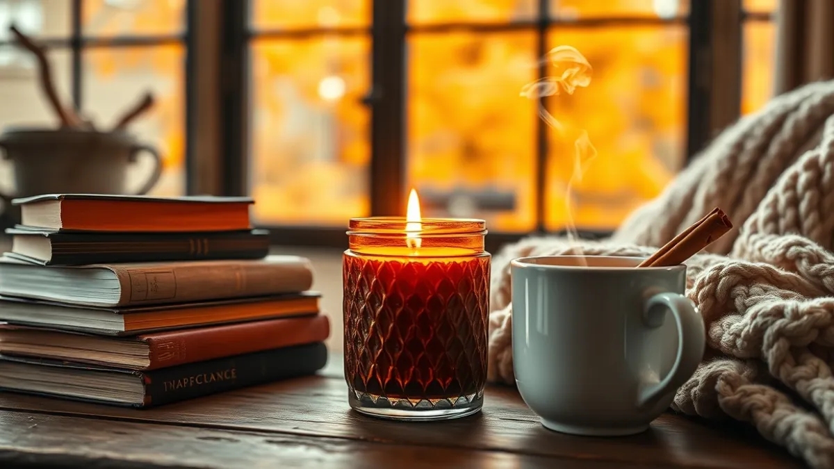 15 Best Fall Candle Scents to Cozy Up Your Home This Season