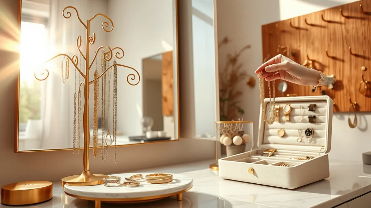 15 Best Jewelry Holder Ideas to Organize Your Collection