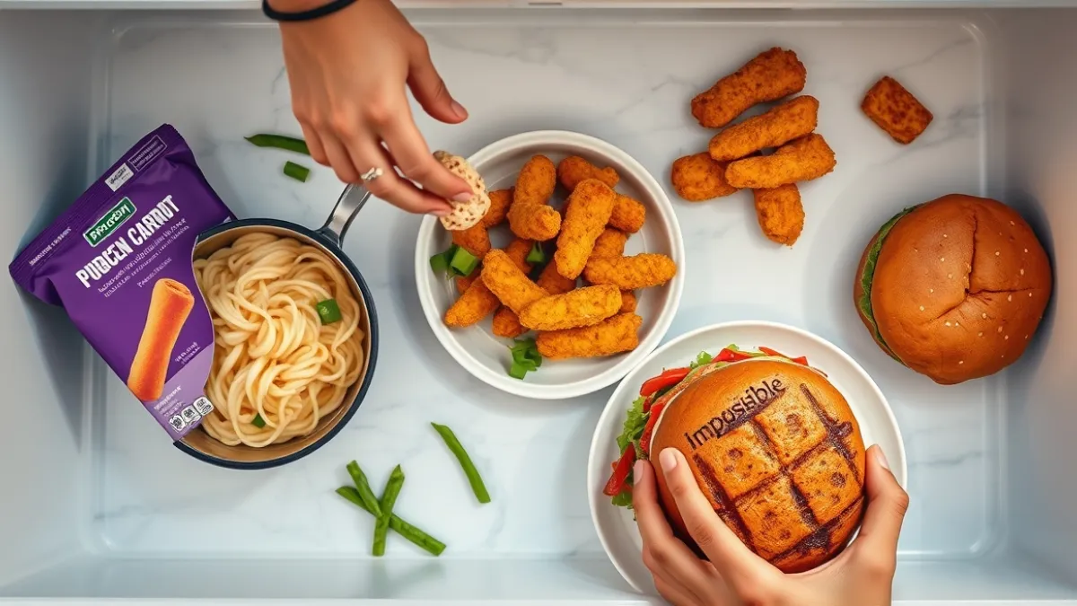 15 Best Vegan Frozen Food Options for 2026: Ranked & Reviewed