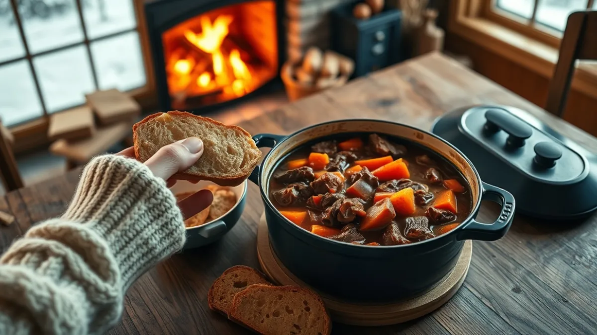 15 Best Warm Comfort Food for Cold Days Recipes
