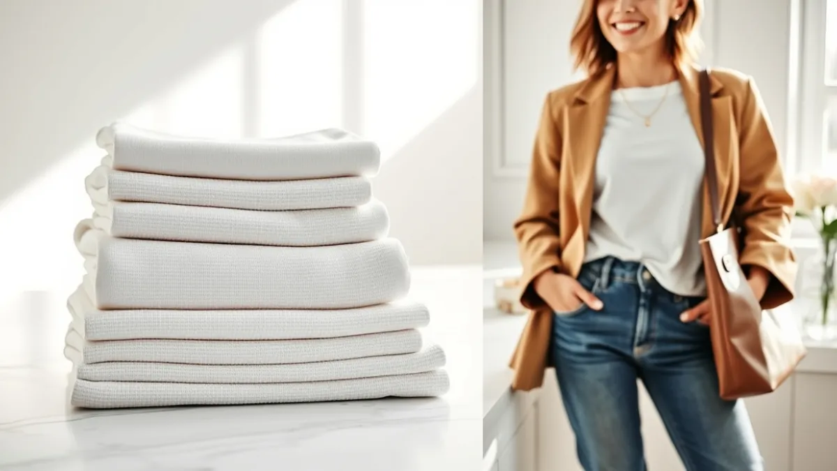 15 Best White Tees for Women: The Ultimate Buying Guide