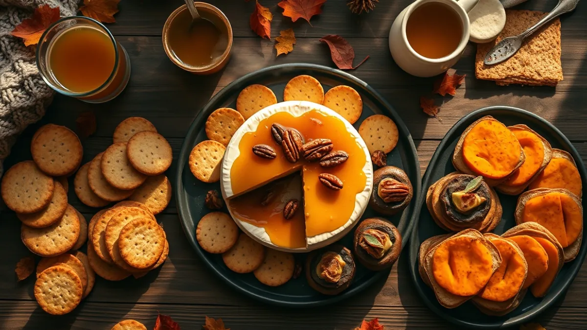 15 Cozy and Easy Warm Appetizers for Fall Gatherings