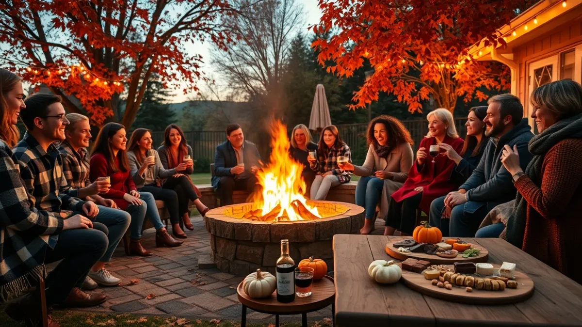 15 Creative Fall Birthday Ideas for Adults to Celebrate
