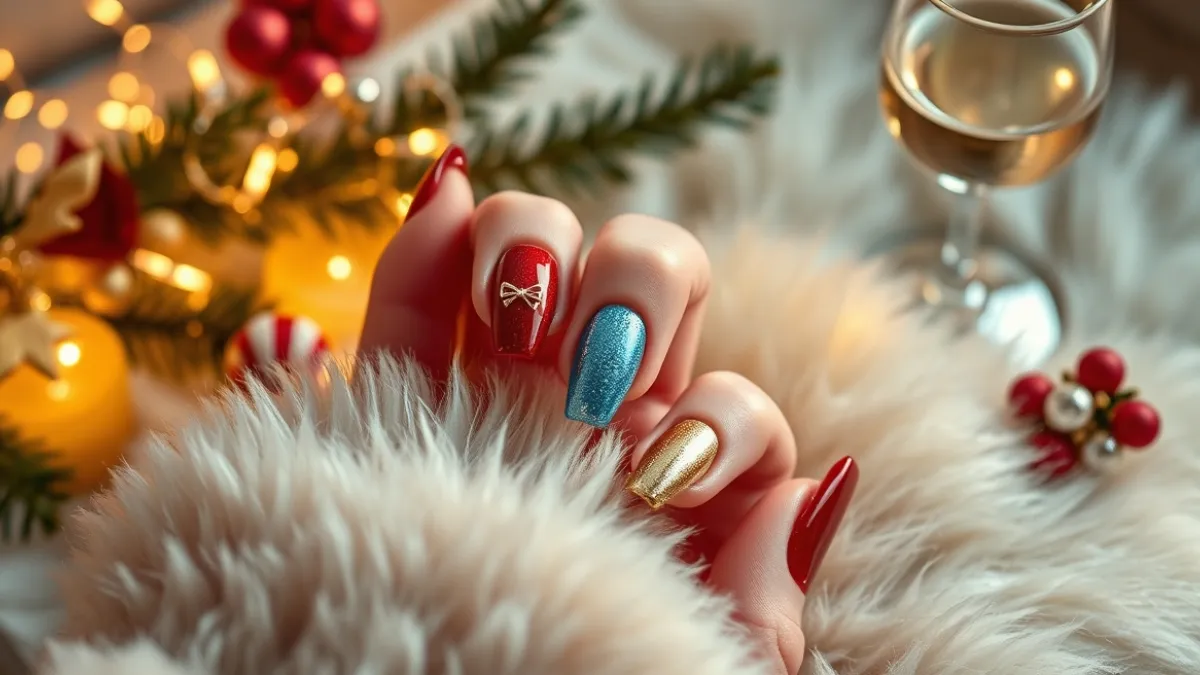 15 Creative Nail Design Ideas for Holidays to Try in 2026