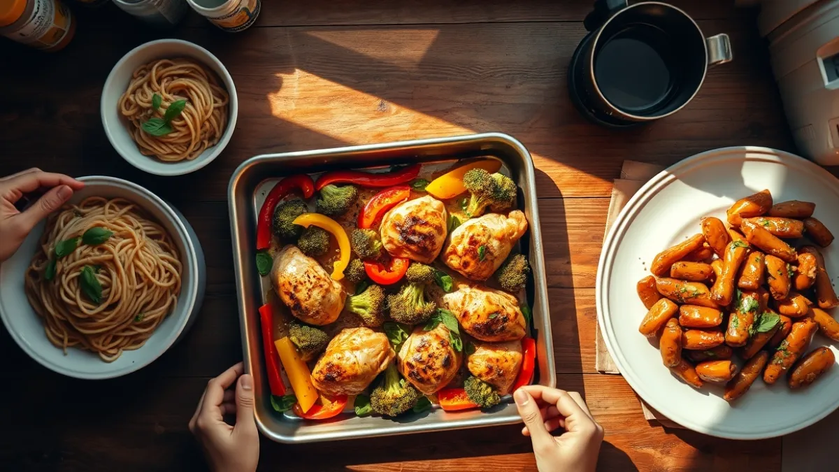 15 Delicious Recipes Easy to Cook for Beginners