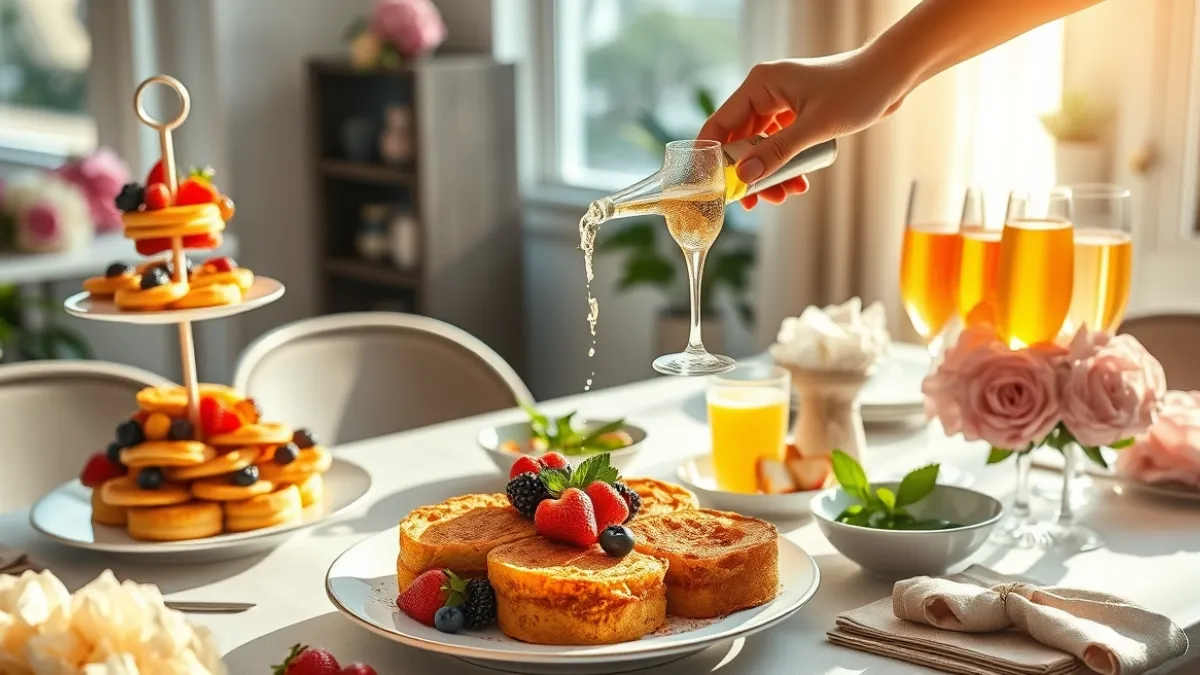 15 Easy Girls Brunch Ideas for the Ultimate Get-Together