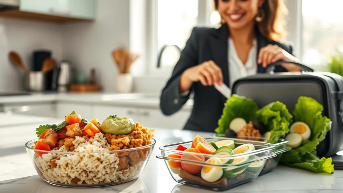 15 Easy Whole30 Lunch Meals for a Healthy Work Week