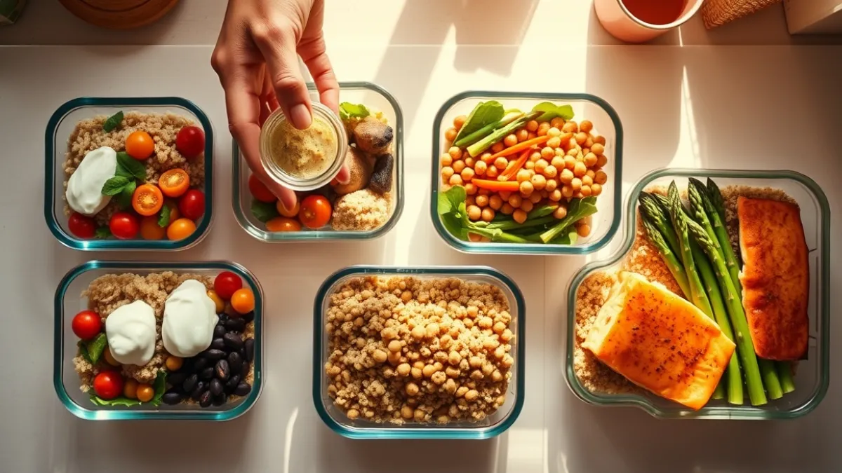 15 Healthy Bowl Lunch Ideas for Easy Meal Prep