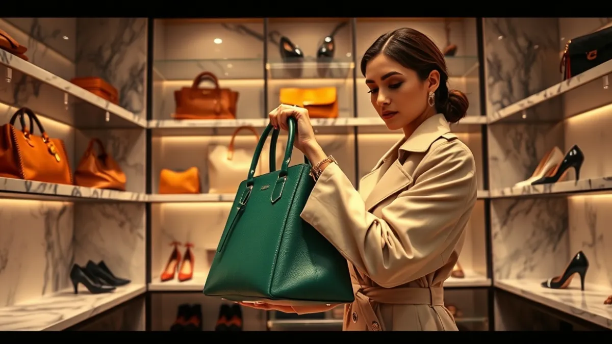15 Most Popular Purse Brands 2024: Top Designer Bags