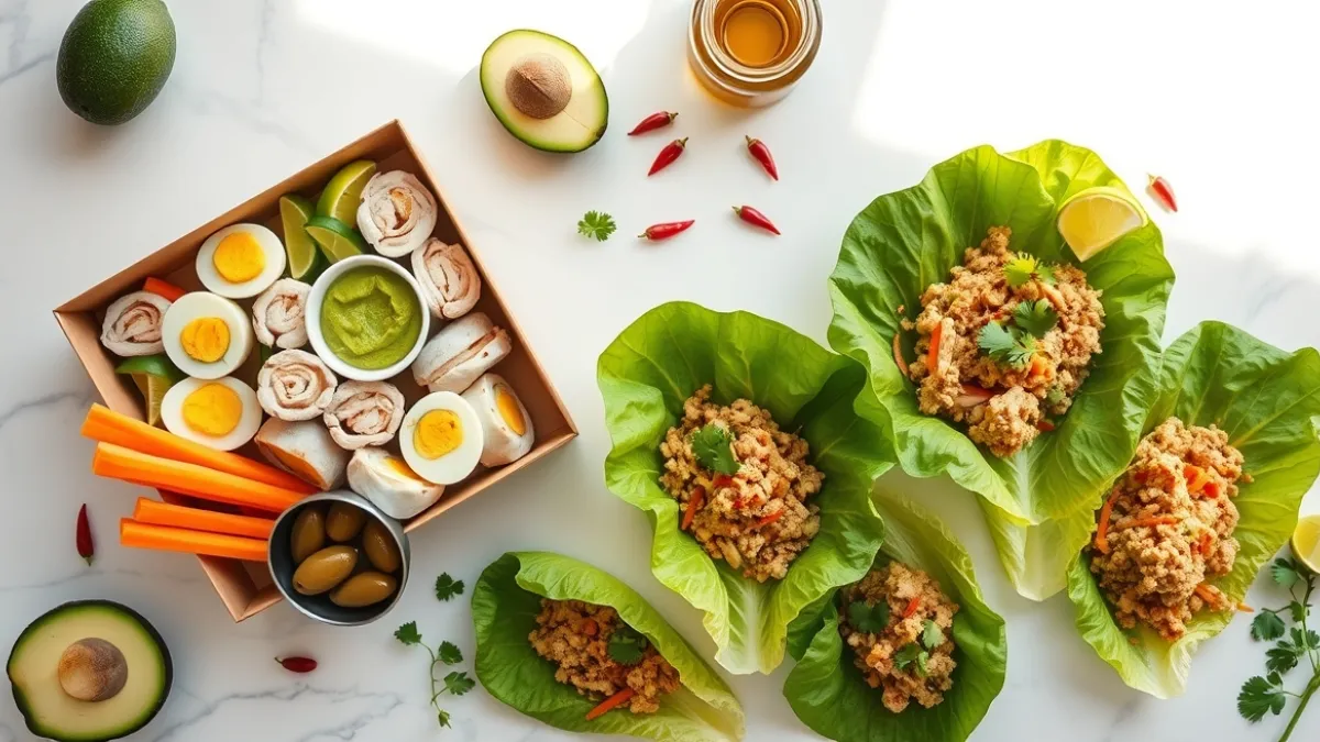 15 Quick & Healthy Whole 30 Lunch Idea Recipes