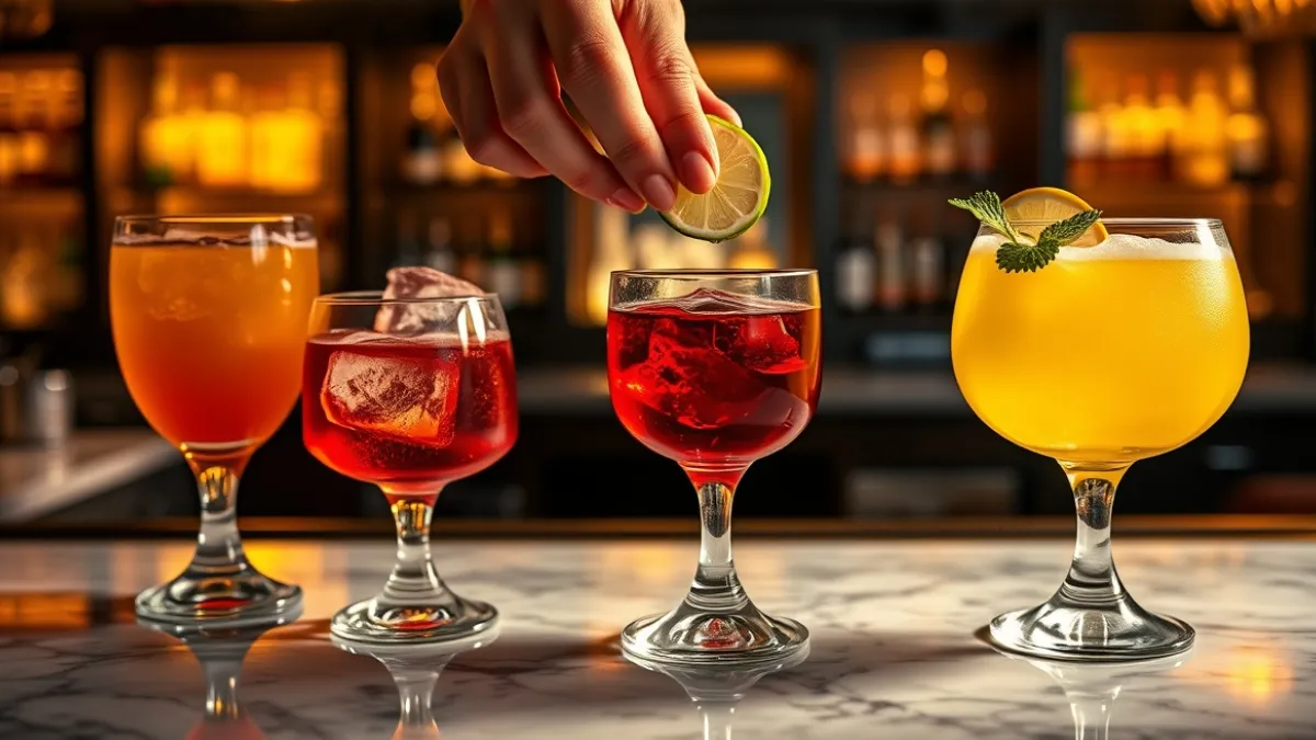 15 Refreshing Cocktails Without Soda: Easy Recipes to Try