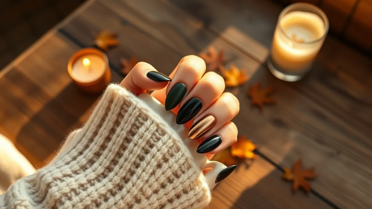 15 Trending Gel Polish Fall Colors for 2026
