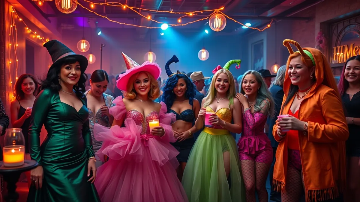 15 Trending Good Halloween Party Costumes for 2026
