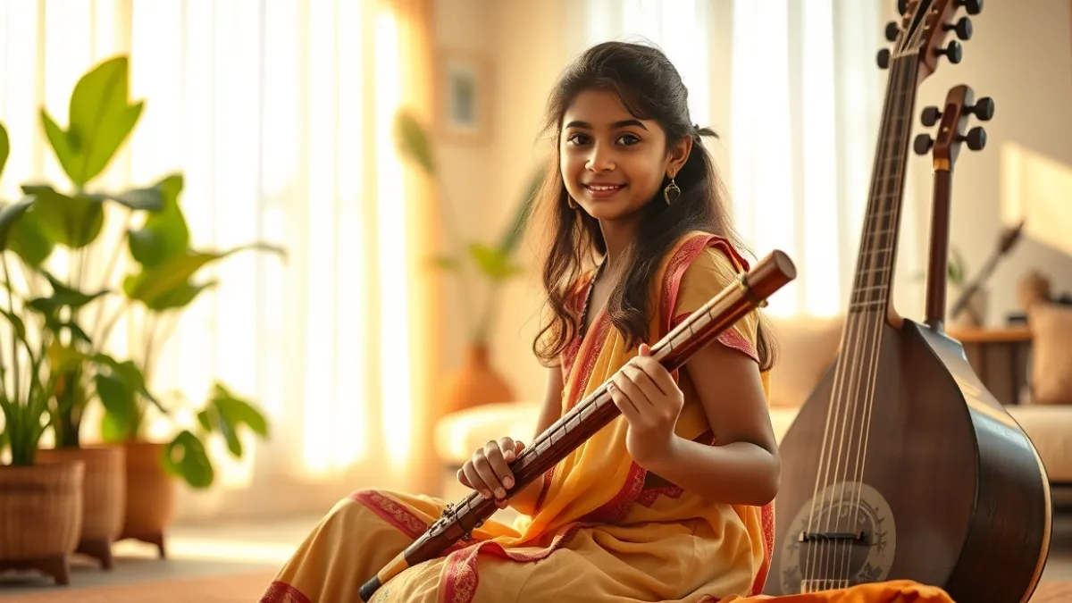 150+ Trendy and Musical Indian Girl Names for Your Star